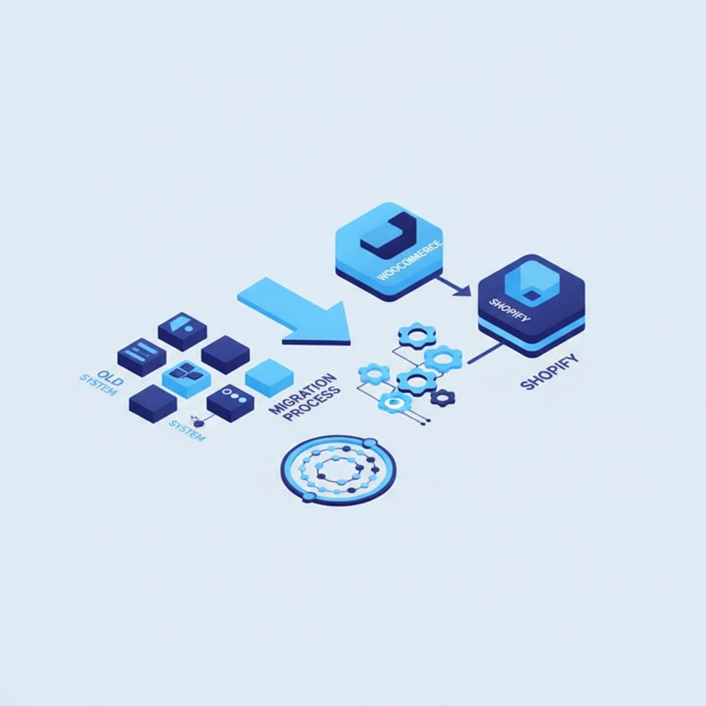 Overstappen naar WooCommerce of Shopify: je webshop migreren